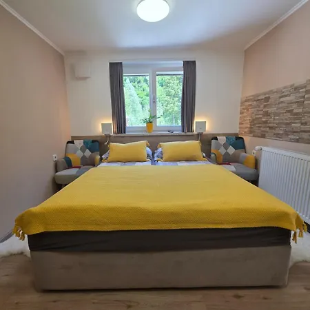 Jurcek With Jacuzzi & Sauna * Luče