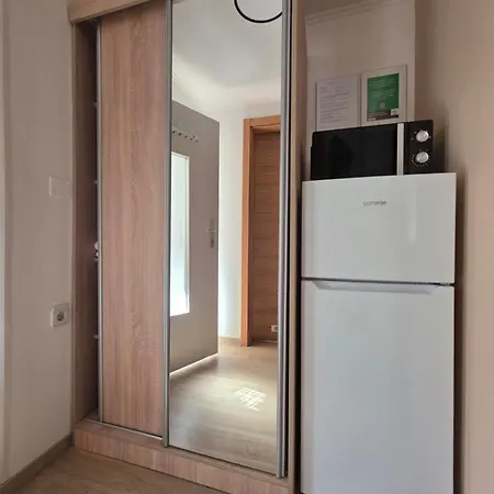 Jurcek With Jacuzzi & Sauna 아파트 Luče